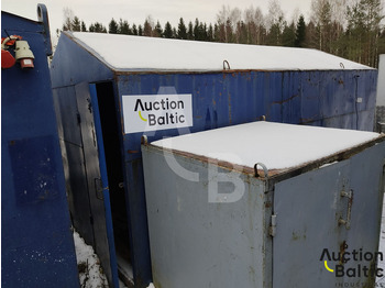 Werkplaats toebehoor