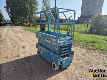 Schaarlift ENTL 061: afbeelding 4