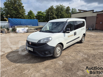 Kleine bestelwagen FIAT Doblo