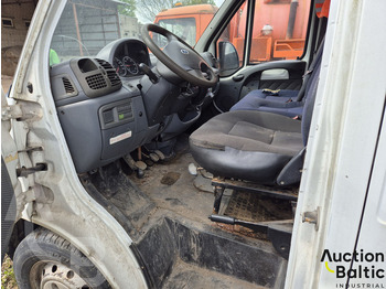 Huifzeil bedrijfswagen Fiat Ducato: afbeelding 5