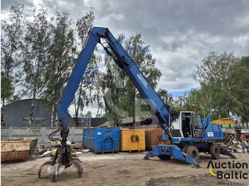 Mobiele graafmachine FUCHS MHL350