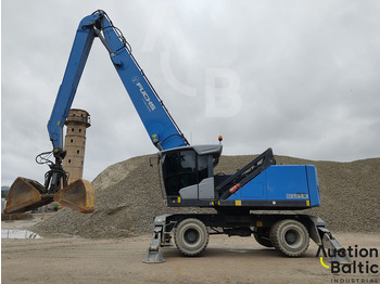 Overslagkraan FUCHS MHL350