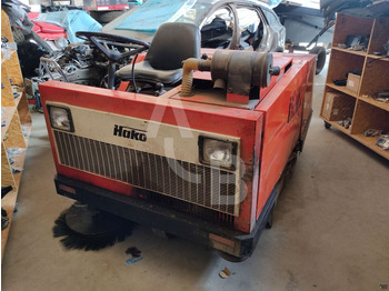 Veegwagen HAKO