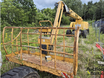 Knikarmhoogwerker Haulotte HA 260 PX: afbeelding 2