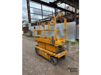 Schaarlift HAULOTTE Optimum 8