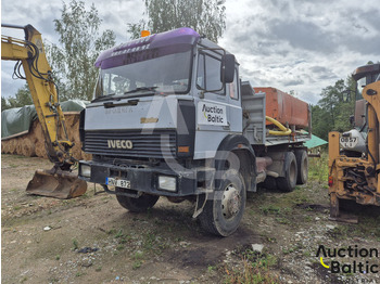 Tankwagen IVECO