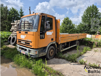Vrachtwagen met open laadbak IVECO