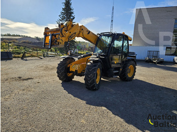 Verreiker JCB 536-70 Agri Xtra: afbeelding 2 Verreiker JCB 536-70 Agri Xtra: afbeelding 2