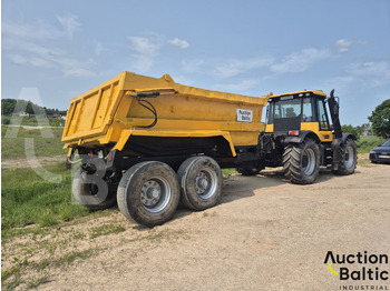 Tractor JCB Fastrac 3220: afbeelding 3