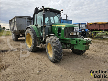 Tractor JOHN DEERE 6430