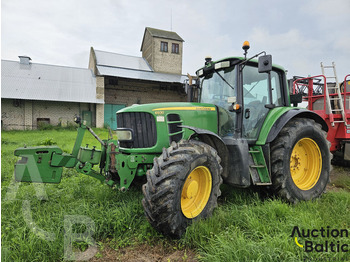 Tractor JOHN DEERE 6930