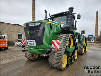 Rupstrekker JOHN DEERE