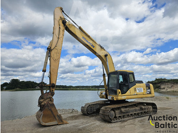Rupsgraafmachine KOMATSU PC240