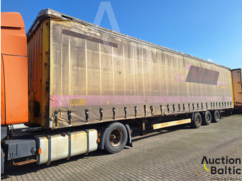 Schuifzeiloplegger KRONE SDP