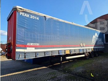 Schuifzeiloplegger Krone SDP 27: afbeelding 4 Schuifzeiloplegger Krone SDP 27: afbeelding 4