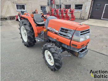 Tractor KUBOTA
