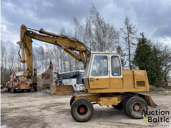 Mobiele graafmachine LIEBHERR A 900