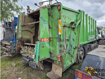 Vuilniswagen MAN TGA26.310: afbeelding 3 Vuilniswagen MAN TGA26.310: afbeelding 3