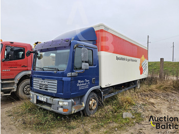 Bakwagen MAN TGL 12.210