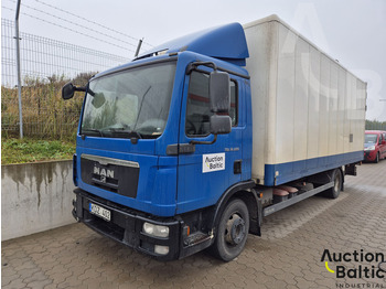 Bakwagen MAN TGL 12.220