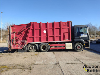 Leasing MAN TGS26.320 MAN TGS26.320: afbeelding 3