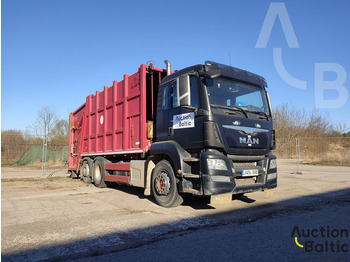Leasing MAN TGS26.320 MAN TGS26.320: afbeelding 1
