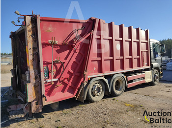 Leasing MAN TGS26.320 MAN TGS26.320: afbeelding 4