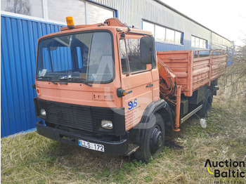 Kipper vrachtwagen IVECO Magirus