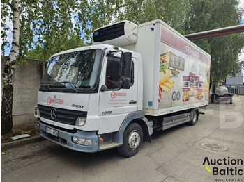 Koelwagen vrachtwagen MERCEDES-BENZ