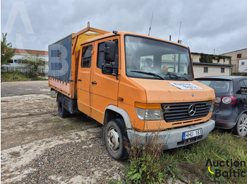 Schuifzeilen vrachtwagen MERCEDES-BENZ