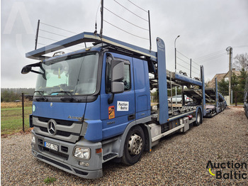 Autovrachtwagen vrachtwagen MERCEDES-BENZ Actros 1841