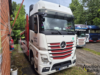 Autovrachtwagen vrachtwagen MERCEDES-BENZ Actros 1845