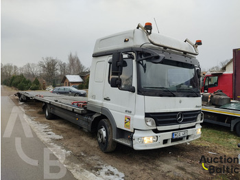 Bergingsvoertuig Mercedes-Benz Atego 818L: afbeelding 2