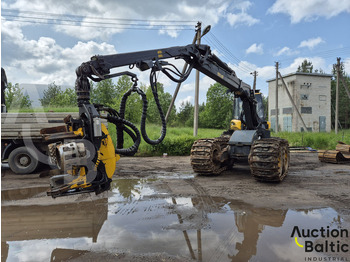 Oogstmachine Ponsse Fox 8W: afbeelding 2