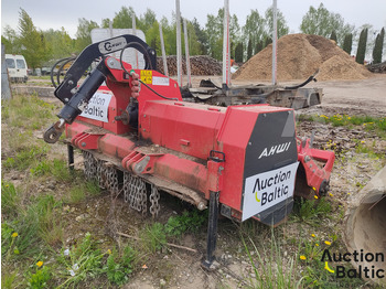 Houtversnipperaar