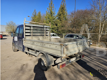 Bestelwagen met open laadbak Renault Master: afbeelding 5