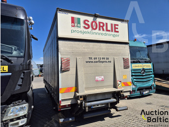 Schuifzeilen vrachtwagen Renault Midlum: afbeelding 4