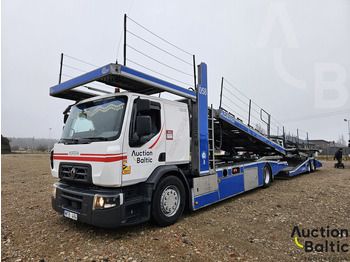 Autovrachtwagen vrachtwagen RENAULT