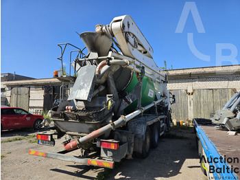Kleine betonpomp Scania P 420: afbeelding 4
