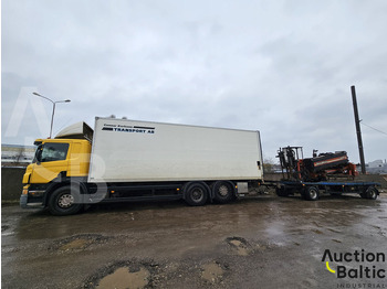 Bakwagen SCANIA P 380