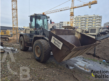 Wiellader TEREX
