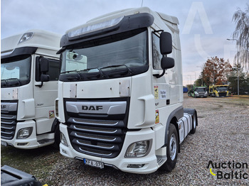 Trekker DAF XF 480