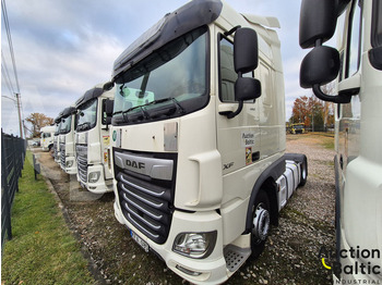 Trekker DAF XF 480