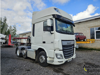 Trekker DAF XF 460