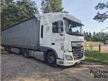 Trekker DAF XF 460