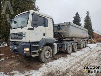 Trekker MAN TGA 26.400