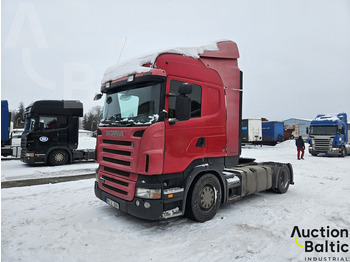 Trekker SCANIA R 480