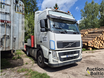 Trekker VOLVO FH 460
