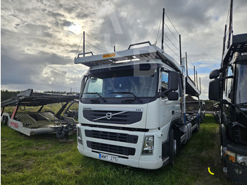 Trekker VOLVO FM 460