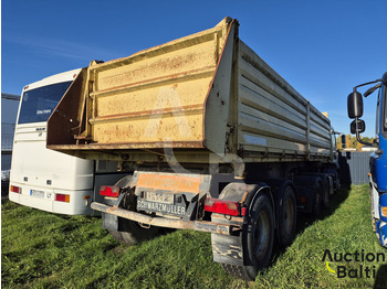 Trekker MAN TGA26.480: afbeelding 3